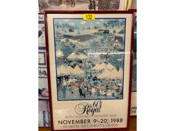 1988 & 1992 Royal Winter Fair Posters