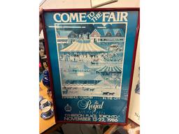 1986 & 1995 Royal Winter Fair Posters