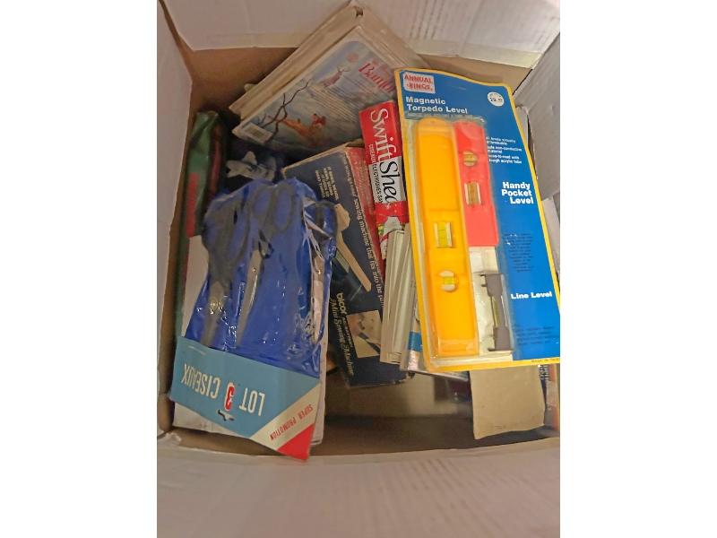 Box of Housewares