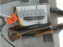 Fencing Pliers & Fence Tester