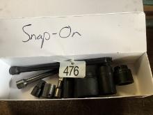 Snap On Impact Sockets, Extensions & Adapters