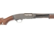 Winchester Model 42, Slide Action Shot Gun, .410 ga., SN 57300, manufactured 1947, high condition, b