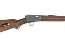 Winchester Model 63 Super Speed and Super-X Self-Loading Rifle, .22 LR caliber, SN 59937A, blue fini