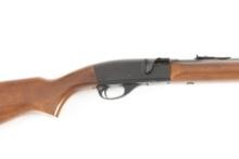 Remington Model 552, 22S-L-LR, SN 1963090, blue finish, 24" barrel. Very nice condition.(MODERN)