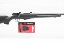 Savage Model 25 Walking Varminter (22"), 222 Rem., Bolt-Action (W/ Box), SN - VS10386