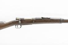 1922 Spanish Fabrica de Armas M1916 Short Rifle (21.7"), 7mm Mauser, Bolt-Action, SN - G9705