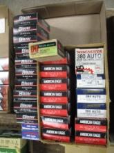 Assorted .308 auto ammunition