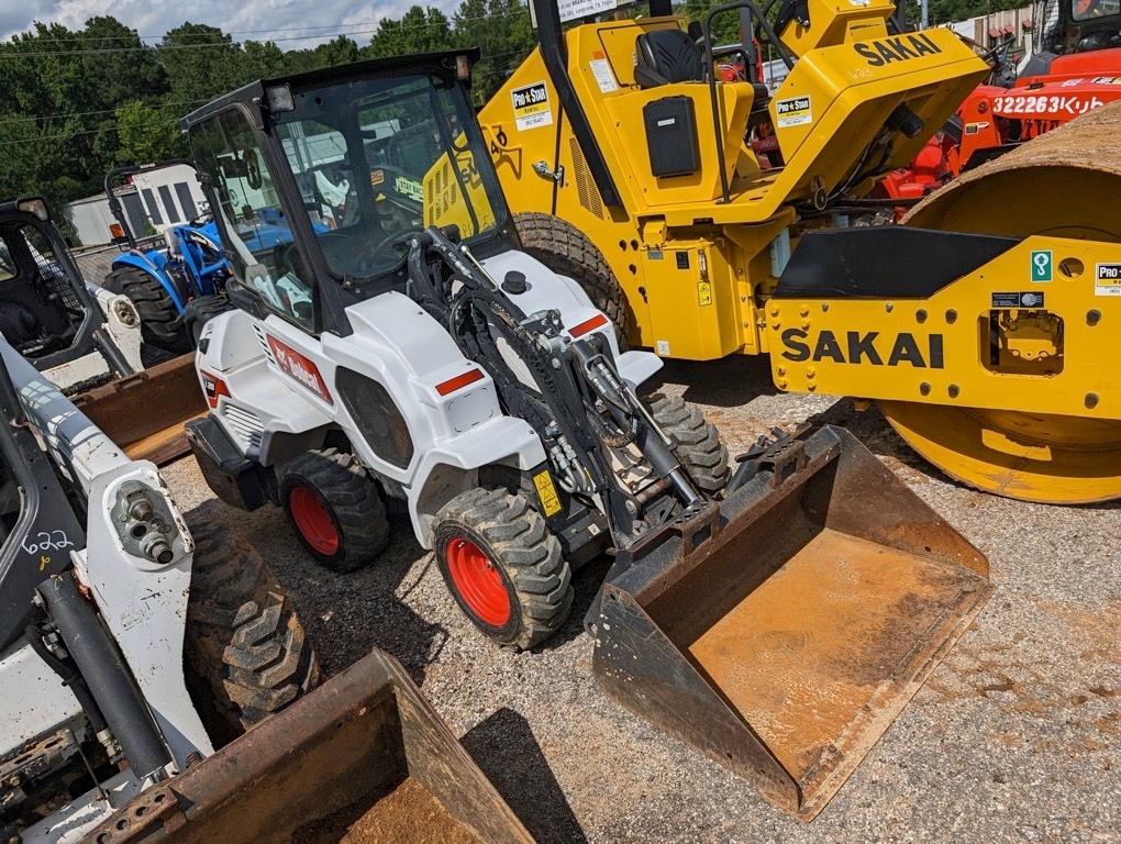 2021 BOBCAT L28 RUBBER TIRED LOADER