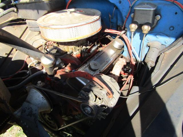 63. 1963 GMC ½ TON 4 X 4 PICKUP, 350 GAS V8, 4 SPEED, REGULAR CAB, LONG  BO