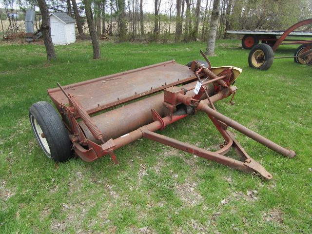 144. NEW HOLLAND MODEL 404 HAY CONDITIONER