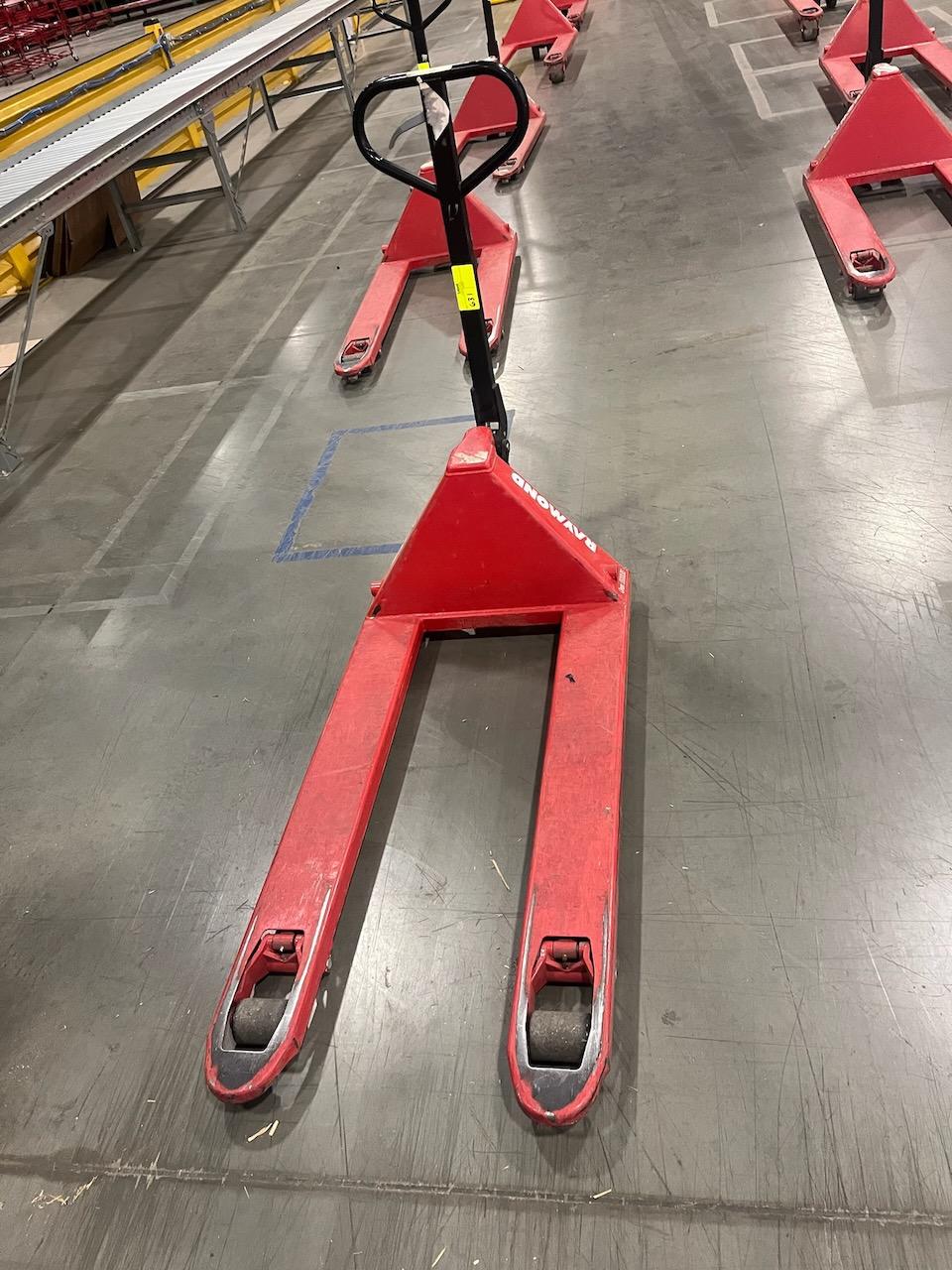 Raymond Pallet Jack