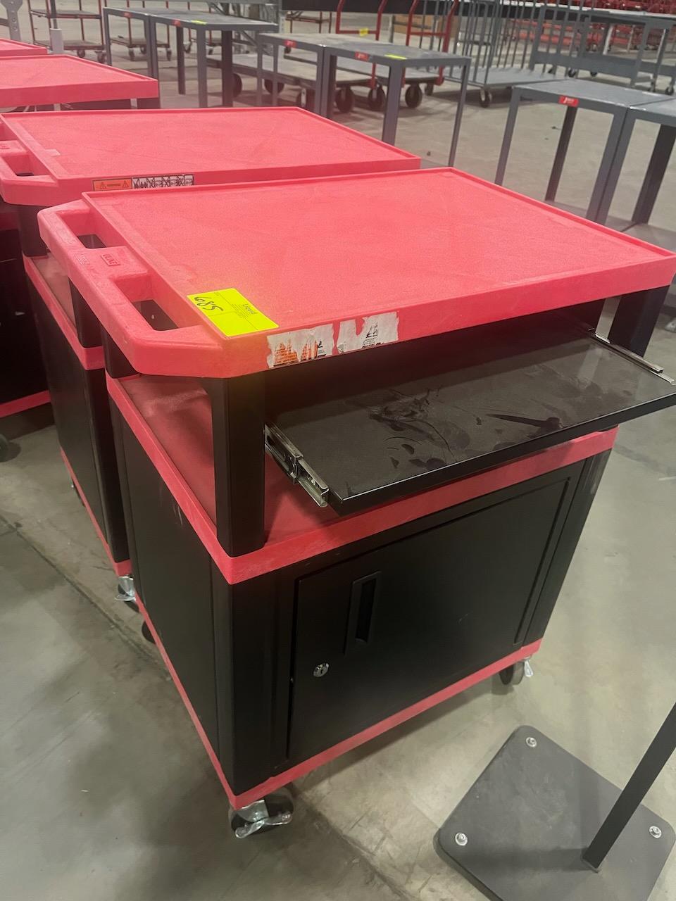 Computer/Media Cart