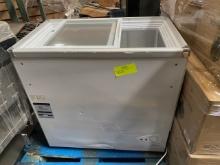 19-65-03-FL Mini Refrigeration (Top Sliding Door)