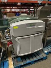 19-26-03-FL Mettler Toledo SoloMax food packaging system with Metter Toledo 1706 Auto Labeler (2 pal