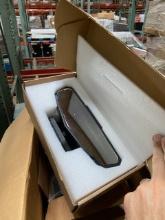 20-43-07 Box of rearview mirrors
