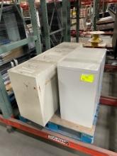 18-47-03 Lot of 2 Filing Cabinets