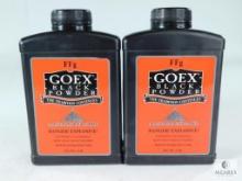 Goex Black Powder FFg 2lbs - NO SHIPPING - LOCAL PICKUP ONLY