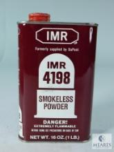 IMR 4198 Smokeless Powder 1.2oz - NO SHIPPING - LOCAL PICKUP ONLY