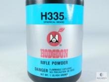 Hodgdon H335 Rifle Powder 1lb 2.3oz - NO SHIPPING - LOCAL PICKUP ONLY