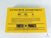 23 Dozen Forester Products Gun Screw Assortment