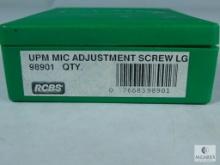 RCBS UPM Mic Adjustment Screw LG