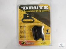 Outdoor Connection Brute Rifle Sling Swivels