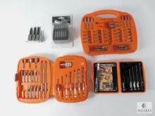Bit Driver Sets Include Black & Decker and Tractor Supply