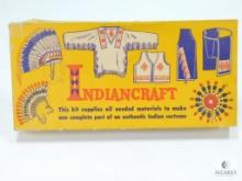 Boy Scouts of America Indiancraft Headdress Kit