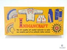 Boy Scouts of America Indiancraft Headdress Kit