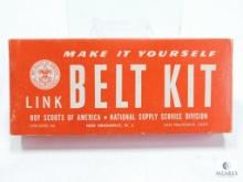 Boy Scouts of America Make It Yourself Link Belt Kit