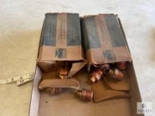 Two Boxes of Streamline Copper Pipe Adapters