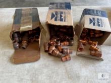 Approximately 150 Streamline Copper Pipe Adapters - 5/8 x 1/2 OD