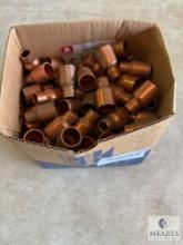 Box of Streamline Copper Pipe Bushings - 7/8 to 1/2 OD