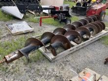 AUGERS FOR BRENT AUGER CART