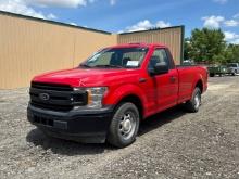 2018 Ford F-150 Pickup Truck