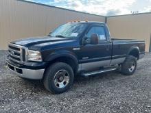 2005 Ford F-350 Pickup Truck