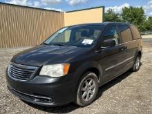 2011 Chrysler Town and Country Touring Van