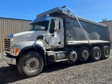 2005 Mack CV713 (Granite) Dump Truck