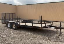 2013 Liberty Tag Trailer  A