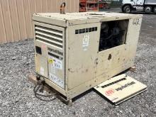 2001 Ingersoll Rand 185 Air