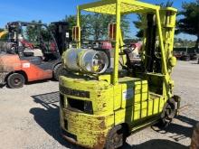 Mitsubishi  FGC25 Forklift