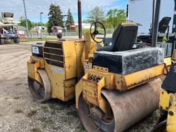 Bomag BW137AD  Smooth Drum Compactor