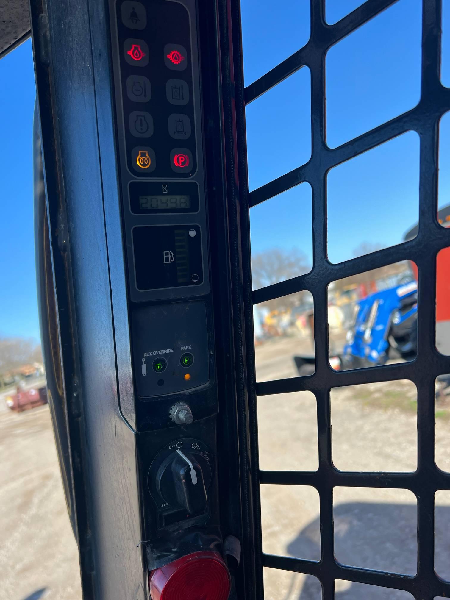 2010 Case 440CT Series 3 Track Skid Loader