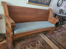 Bench $15 STS