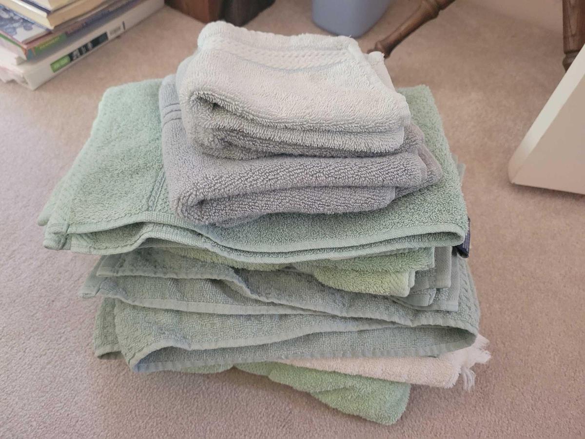 Towels $1 STS