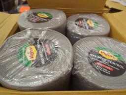 Box Lot of 4 Rolls Of Vigoro 4 ft. x 200 ft. Heavy-Duty Grid, Appears to be New in Factory Sealed