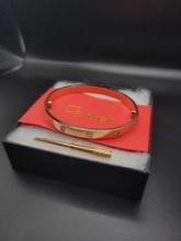 Cartier Bracelet $2 STS