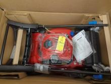 Toro Recycler 22-in Gas Self-propelled Lawn Mower with 150-cc Briggs and Stratton Engine, Appears to