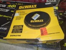 DEWALT Universal 18 in. Surface Cleaner for Cold Water Pressure Washers Rated up to 3700 PSI, Model