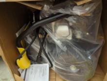 DEWALT 3600 PSI 2.5 GPM Cold Water Gas Pressure Washer with HONDA GX200 Engine, Appears to be New in